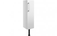 Purity Collection Aurora 200mm Slim Base Unit - White Gloss