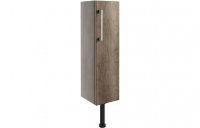 Purity Collection Aurora 200mm Slim Base Unit - Nebraska Oak