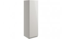 Purity Collection Valento 200mm Wall Unit - Pearl Grey Gloss