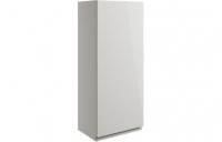 Purity Collection Valento 300mm Wall Unit - Pearl Grey Gloss