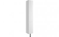 Purity Collection Valento 300mm Tall Unit - White Gloss