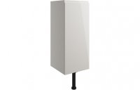 Purity Collection Valento 300mm Base Unit - Pearl Grey Gloss