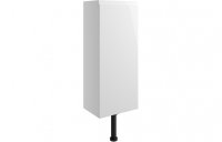 Purity Collection Valento 300mm Slim Base Unit - White Gloss