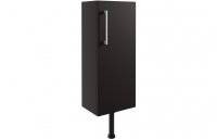 Purity Collection Aurora 300mm Slim Base Unit - Matt Graphite Grey