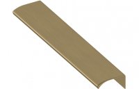 Purity Collection 200mm Pull Handle - Brushed Brass