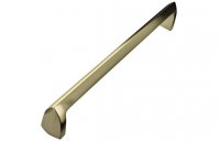 Purity Collection 175mm Sleek Handle - Brushed Brass