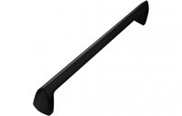 Purity Collection 175mm Sleek Handle - Matt Black