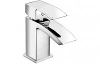 Purity Collection Capri Cloakroom Basin Mixer - Chrome