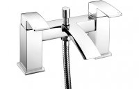 Purity Collection Capri Bath/Shower Mixer - Chrome