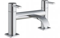 Purity Collection Fermo Bath Filler - Chrome