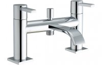 Purity Collection Fermo Bath/Shower Mixer - Chrome