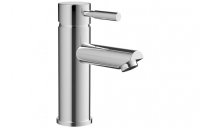 Purity Collection Sorra Basin Mixer & Waste - Chrome