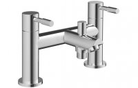 Purity Collection Sorra Bath/Shower Mixer - Chrome