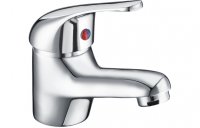 Purity Collection Nola Basin Mixer - Chrome