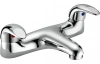 Purity Collection Nola Low Pressure Bath Filler - Chrome