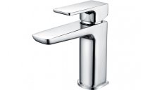 Purity Collection Bari Basin Mixer & Waste - Chrome