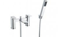 Purity Collection Bari Bath/Shower Mixer - Chrome