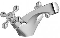 Purity Collection Sarno Basin Mixer - Chrome