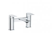 Purity Collection Brindisi Bath Filler - Chrome