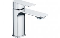Purity Collection Brindisi Basin Mixer & Waste - Chrome