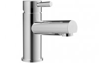 Purity Collection Lucca Basin Mixer & Waste - Chrome