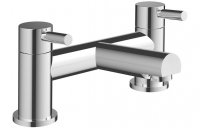 Purity Collection Lucca Bath Filler - Chrome