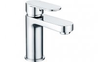 Purity Collection Siena Basin Mixer & Waste - Chrome