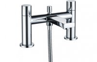 Purity Collection Ravenna Bath/Shower Mixer - Chrome