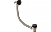 Purity Collection Overflow Bath Filler - Matt Black