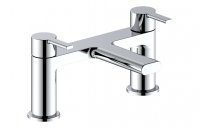 Purity Collection Etna Bath Filler - Chrome