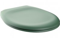 Purity Collection Chateau Soft Close Toilet Seat - Sage Green