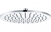 Purity Collection 250mm Round Showerhead - Chrome