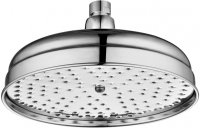 Purity Collection 200mm Round Traditional Showerhead - Chrome