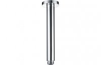 Purity Collection Round Ceiling Arm 180mm - Chrome