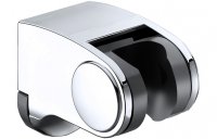 Purity Collection Round Wall Bracket - Chrome