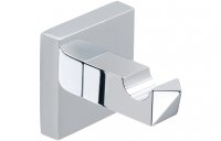 Purity Collection Vito Robe Hook - Chrome
