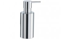 Purity Collection Martino Wall Mounted Soap Dispenser - Chrome