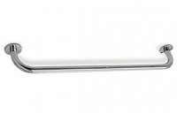 Purity Collection Straight 34cm Grab Rail - Chrome