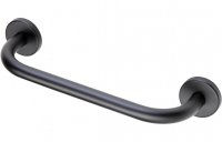 Purity Collection Straight 35cm Grab Rail - Matt Black