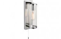 Purity Collection Artemis Wall Light - Chrome