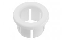 Purity Collection Overflow Ring - White