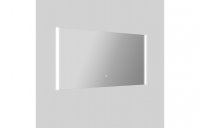 Purity Collection Cira 1200x600mm Rectangular Front-Lit LED Mirror