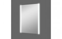 Purity Collection Cira 500x700mm Rectangular Front-Lit LED Mirror