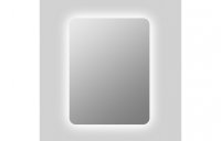 Purity Collection Haruto 600x800mm Rectangular Back-Lit LED Mirror