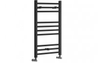 Purity Collection Gradia Straight 30mm Ladder Radiator 500 x 800mm - Anthracite
