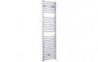 Purity Collection Cubix Square Ladder Radiator 500 x 1420mm - Chrome