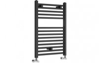 Purity Collection Cubix Square Ladder Radiator 500 x 690mm - Anthracite