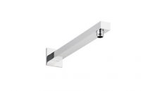 Marflow Rectangle Wall Arm 380mm
