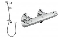 Ideal Standard Ceratherm T25 Exposed Thermostatic Shower Mixer Pack