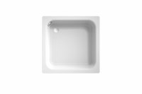 Bette Delta 900 x 700 x 280mm Rectangular Shower Tray